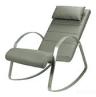 Кресло-качалка Томас MK-5513-GR 62х125х80 см Серый
