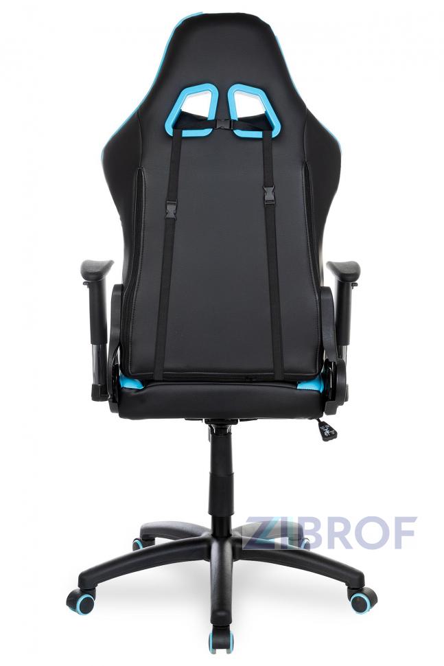 Геймерское кресло игровое BX-3803 Blue