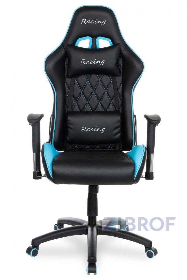 Геймерское кресло игровое BX-3803 Blue