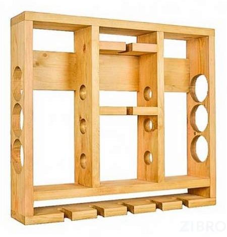 Стеллаж винный Etagere сосна VSN_Etagere-a-vin-645x570