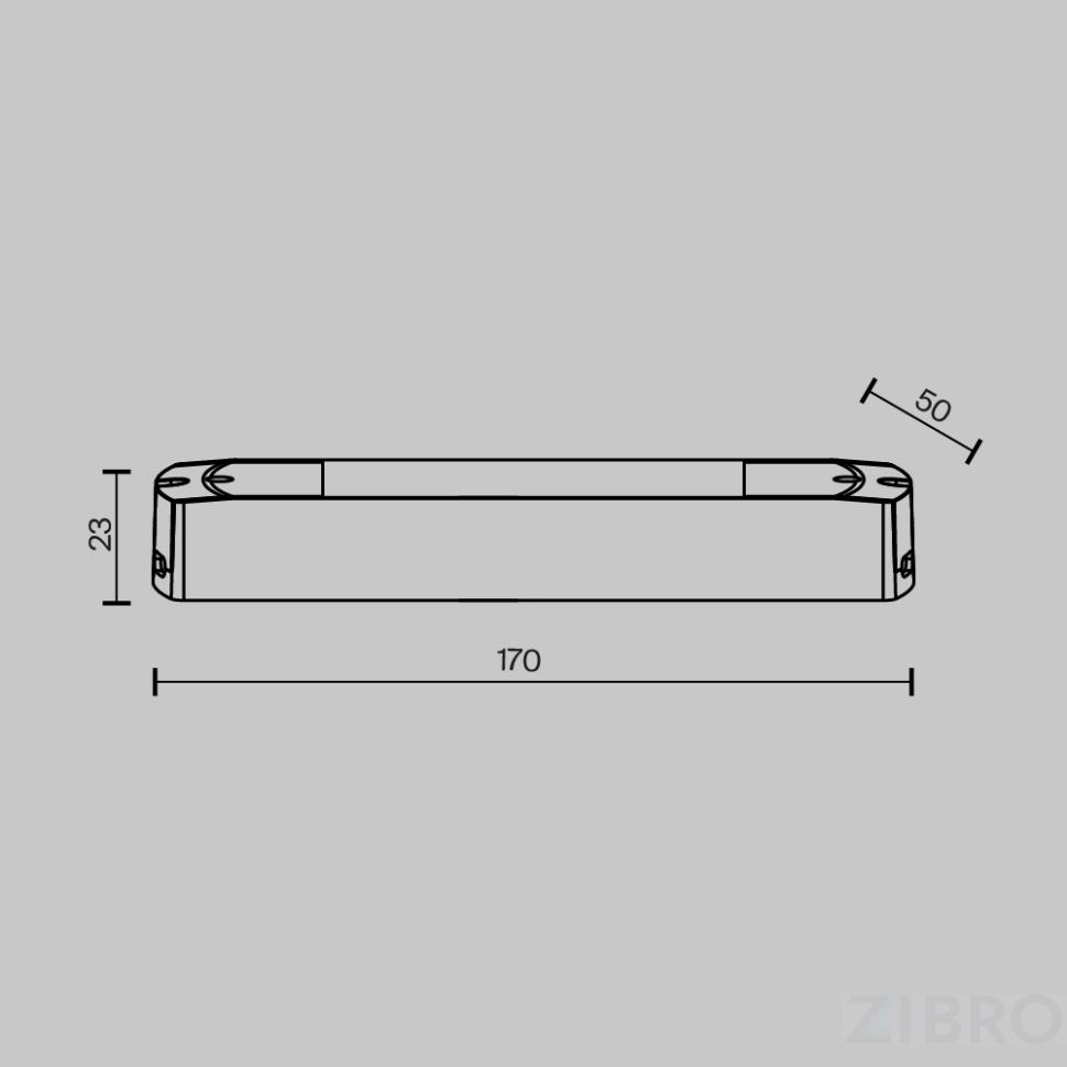 Контроллер Lighting control 711039