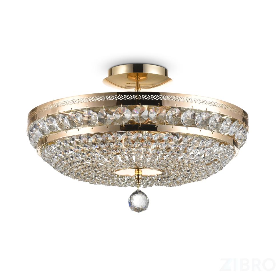 Люстра Maytoni DIA700-CL-06-G