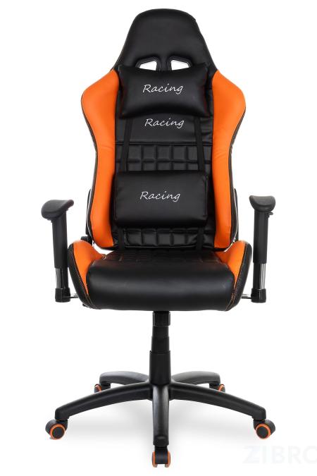 Геймерское кресло игровое BX-3827 Orange