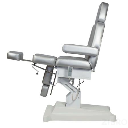Педикюрно-косметологическое кресло - Сириус-09 PRO, 2 мотора