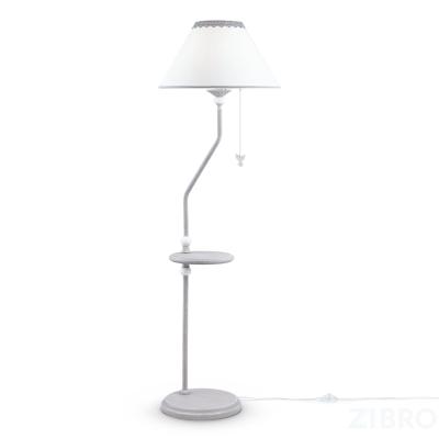 Напольный светильник (торшер) Maytoni ARM023-FL-01-S