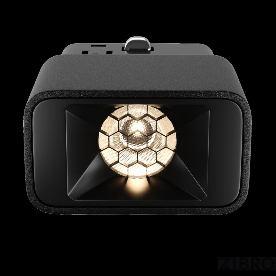 Трековый светильник Technical TR100-2-2W4K-S-B