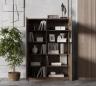Тумба-витрина Непо REG1D1W-90 дуб монастырский BRW_UT-70039452