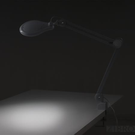 Лампа-лупа бестеневая с РУ 9003LED (9003LED-D)