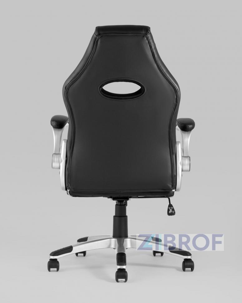 компьютерное TopChairs Macan серое геймерское