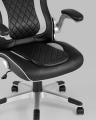 компьютерное TopChairs Macan серое геймерское