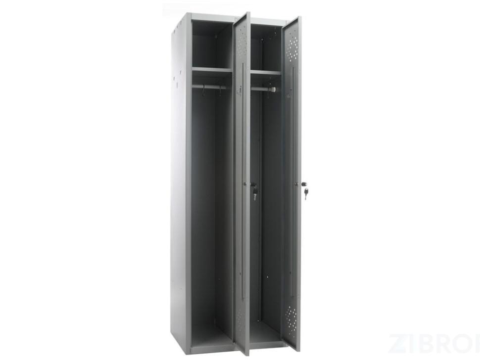 Шкафы для раздевалок (Локеры) - ПРАКТИК LS-21-60