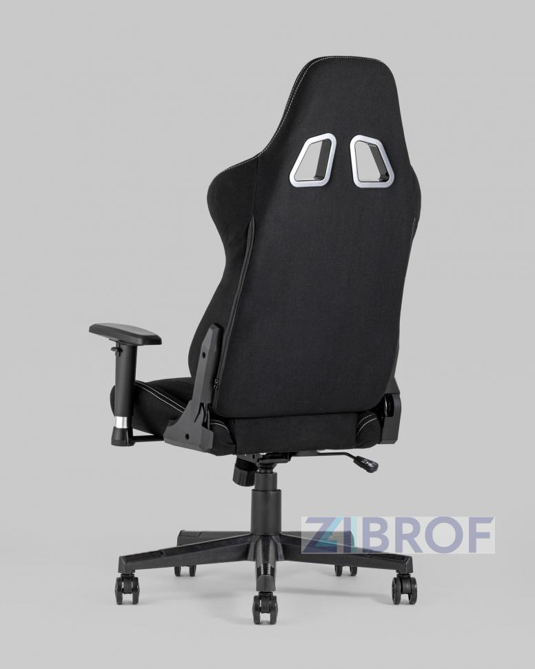компьютерное TopChairs Maybach черное геймерское