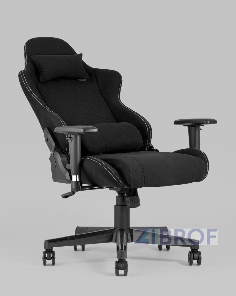 компьютерное TopChairs Maybach черное геймерское