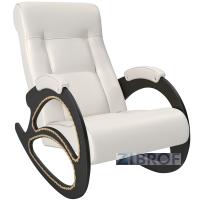 Кресло-качалка Модель 4 Венге