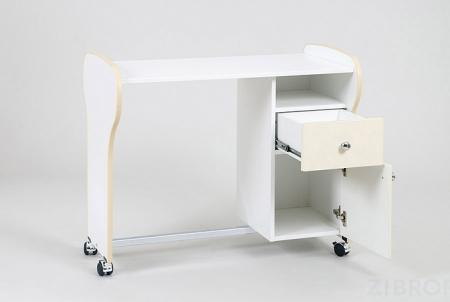 Маникюрный стол, мобильный - Mobix