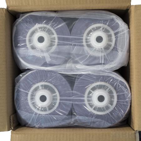 Плёнка для бахил  THERMO 1000 шт. 500 пар в рулоне (Китай)