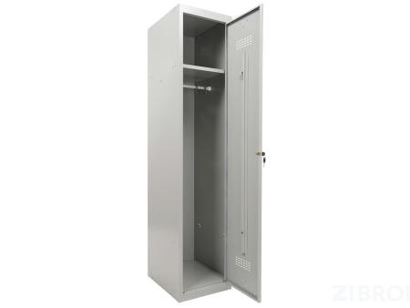 Шкаф для раздевалок (Локер) ПРАКТИК усиленный ML 11-40 (базовый модуль)