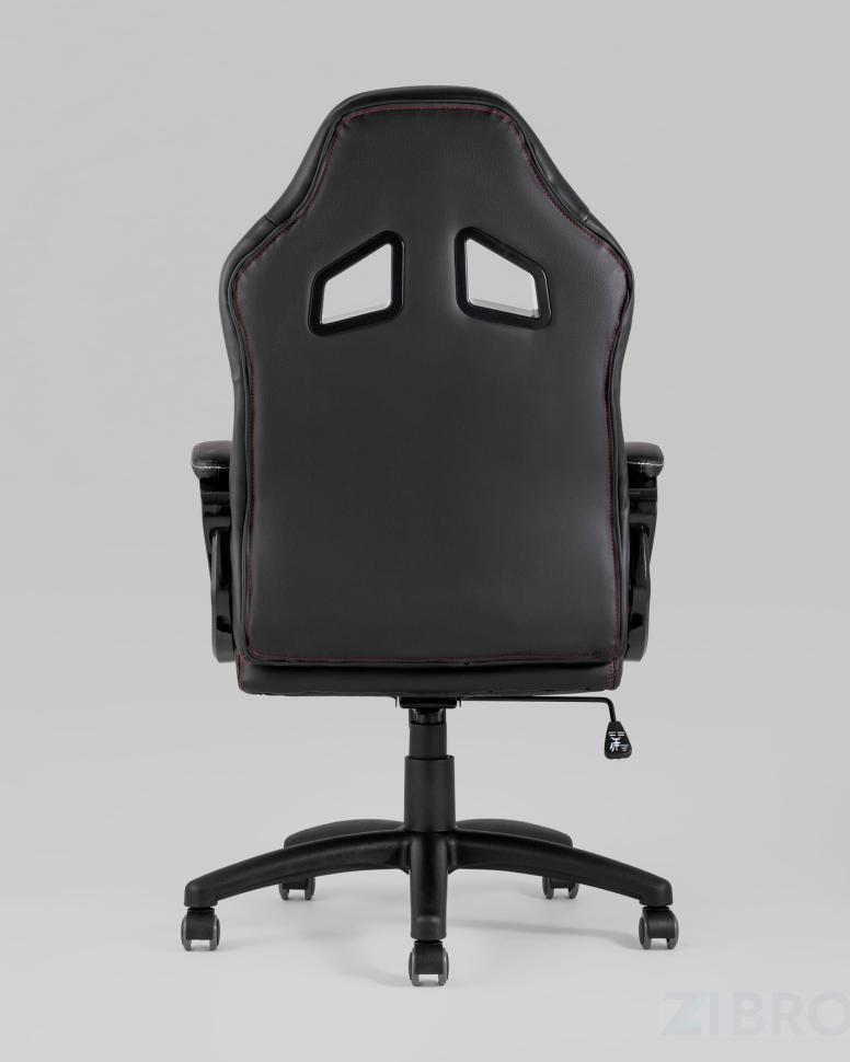 Игровое кресло компьютерное TopChairs Skyline красное геймерское
