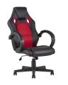 Игровое кресло TopChairs Renegade красное геймерское