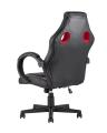 Игровое кресло TopChairs Renegade красное геймерское