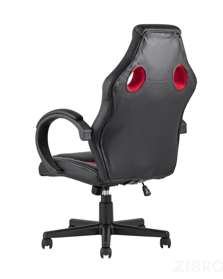 Игровое кресло TopChairs Renegade красное геймерское