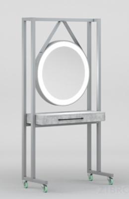 Зеркало парикмахерское TARUS GLOSS