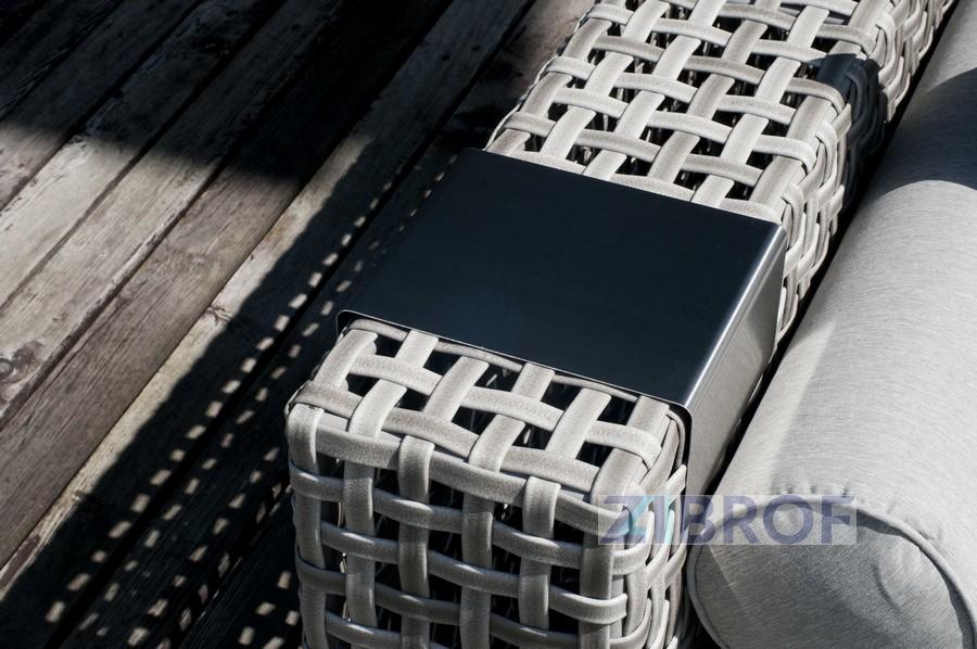 Канти, лаунж-зона
