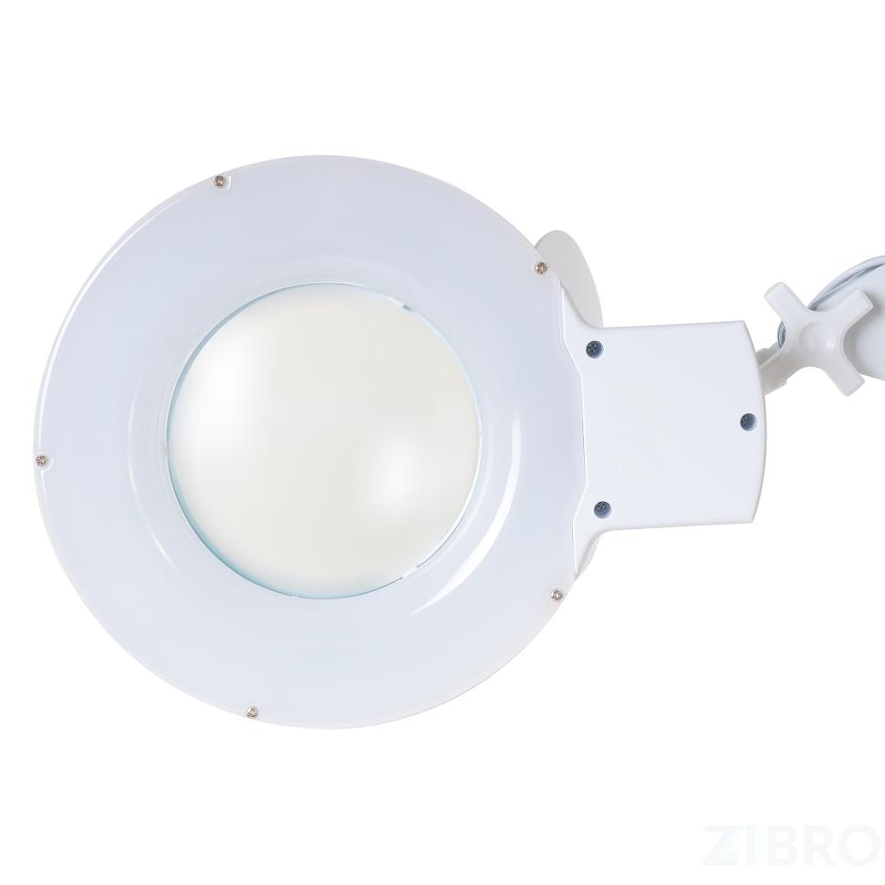 Лампа-лупа бестеневая на штативе 9001LED (9001LED)