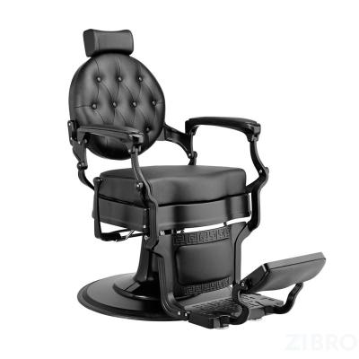 Барбер кресло BUZZ Black Black