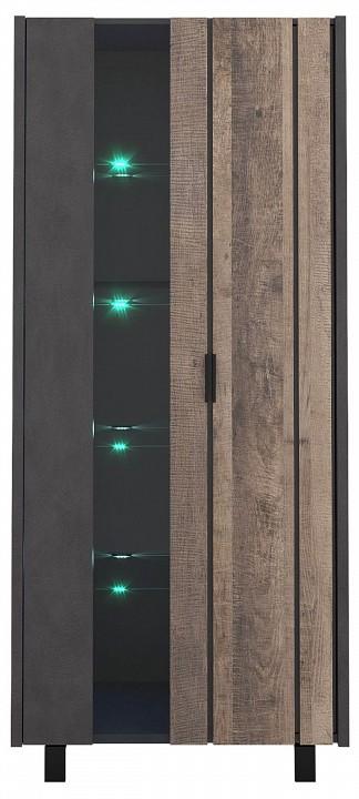 Шкаф-витрина Ostin REG1W1D матера BRW_UT-70040548