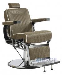 Кресло для барбершопа Barber 001 vintage green
