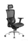 Операторское кресло Riva Chair А8 (чёрный пластик)