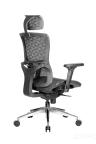 Операторское кресло Riva Chair А8 (чёрный пластик)