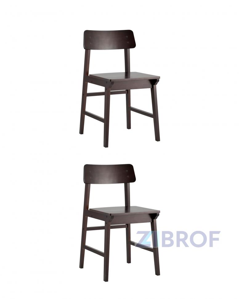 ODEN WOOD из массива гевеи эспрессо