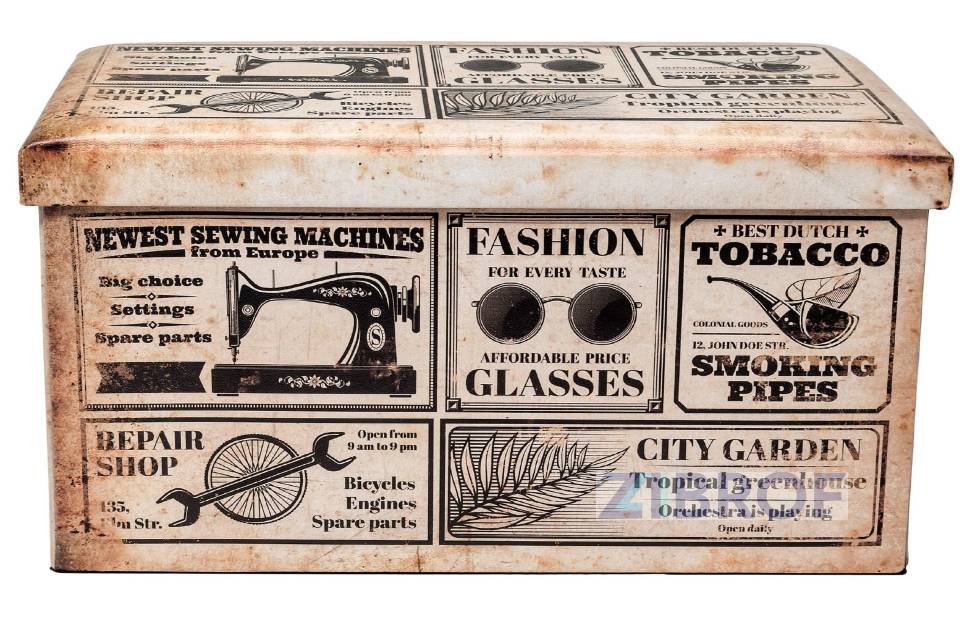 Пуф FASHION 70*36*36