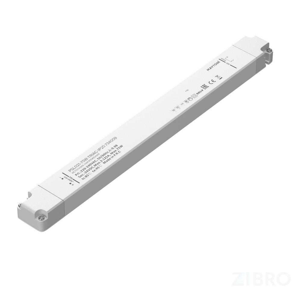 Источник напряжения Lighting control 734009