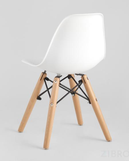 Комплект мебели детский стол Eames,стол и 1 белый стул