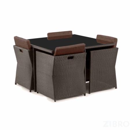 Комплект мебели из искусственного ротанга - T300A/Y300