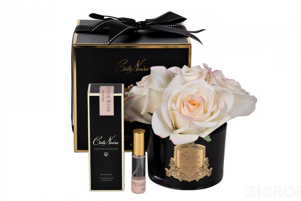 96СN-RB62 Диффузор Five Rose Pink, спрей Pink Peonies 10мл в уп.