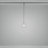 Трековый подвесной светильник Technical TR181PL-1-4WTW-B