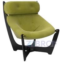 Кресло для отдыха Модель 11 Венге