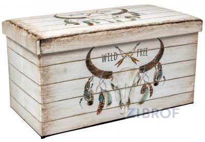 Пуф WILD FREE 70*36*36