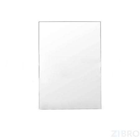 Зеркало прямоугольное настенное, 110х70