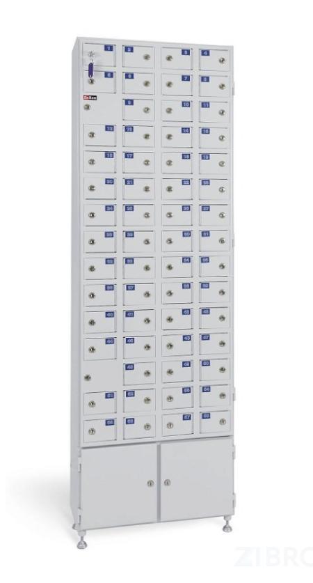 Шкаф абонентский АС-1058 (60 ячеек)