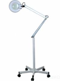 Лампа-лупа LED на штативе Х01