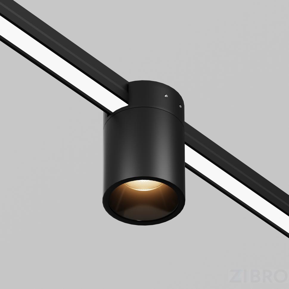 Уличный трековый светильник Outdoor O-TR01-2-S-16WB3K