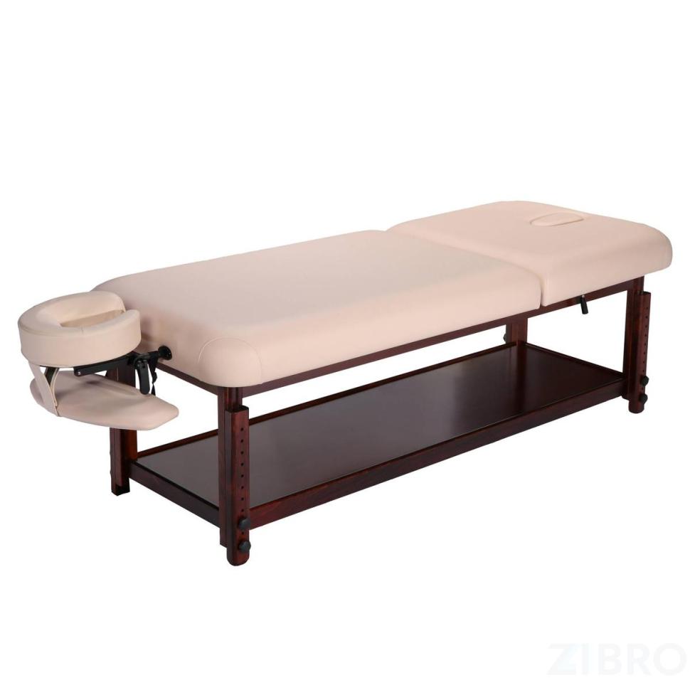 Широкий(82см) массажный стационарный стол Classic-Tilt SCT3M32