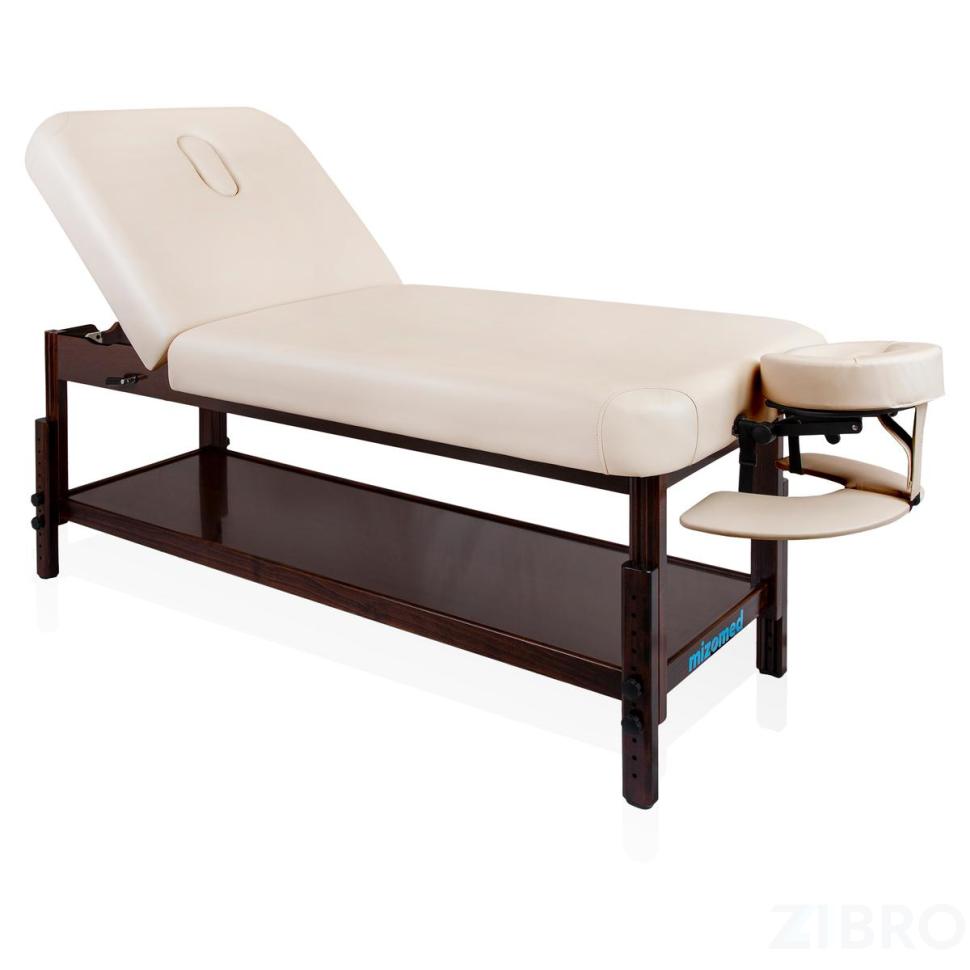 Широкий(82см) массажный стационарный стол Classic-Tilt SCT3M32