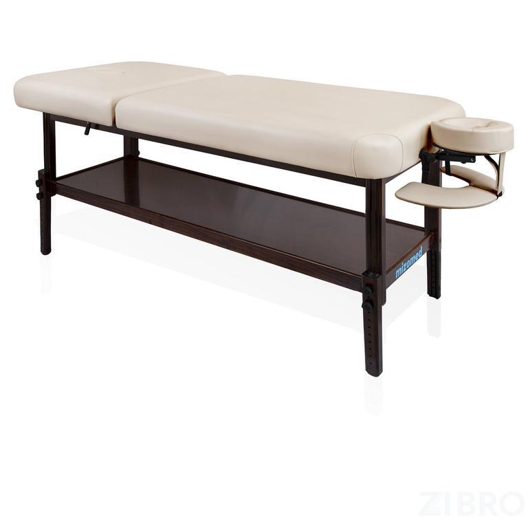 Широкий(82см) массажный стационарный стол Classic-Tilt SCT3M32