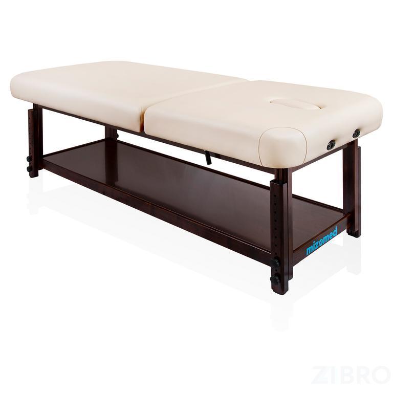 Широкий(82см) массажный стационарный стол Classic-Tilt SCT3M32